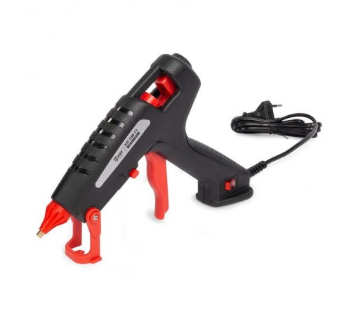 Пистолет клеевой 100 Вт с диаметром стержня 11 мм КП-100-11 серия ПРОФИ  87967  КВТ