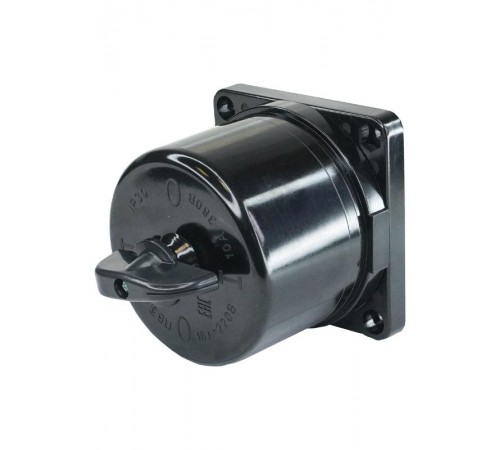 ПВ 3-16 М3 кар. 30 (16А, карболитовый корпус, IP30), выключатель пакетный (ЭТ)  ET003190  Электротехник