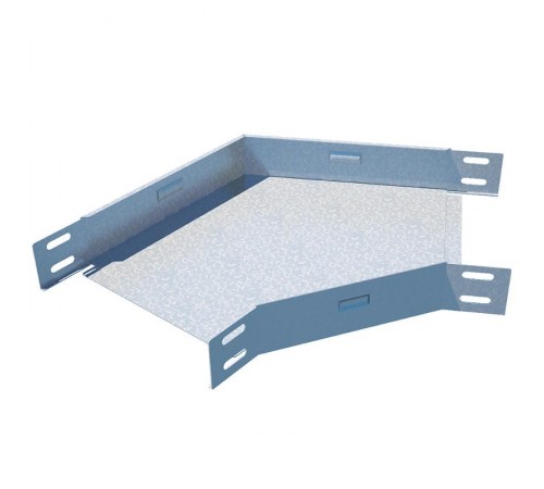 Угол горизонтальный 45 град 100х200  GL45*100*200  КМ-профиль