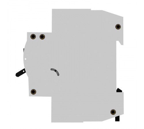 Устройство защиты от дугового пробоя (УЗДП) 2P 16А EKF PROxima  afdd-2-16-pro  EKF