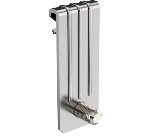 Зажим балочный верт. 1-5мм с винтом М6х10 HDZ   CME21-BZV-06-HDZ  IEK