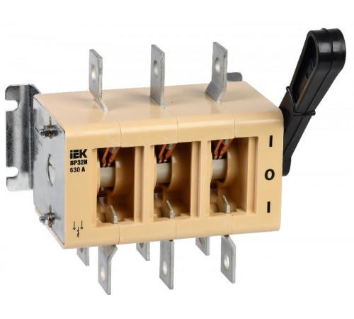 Выключатель-разъединитель ВР32И-39A70220 630А   SRK01-200-630  GENERICA