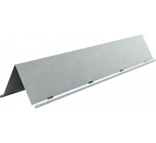 Крышка двускатная на лоток осн. 300х1500мм HDZ   CLM50D-KD-300-1500-HDZ  IEK