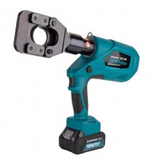 Ножницы аккумуляторные электрогидравлические, кейс, 60kN, 18V/4.0Ah, Li-ion, Cu, Al, Armored, ED-45, серия SIRIUS, SHTOK  384362  КЭАЗ