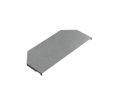 Крышка переходника центрального 200-300 мм "ПЛЮС" HD  KPDplus200-300-C HD   КМ-профиль