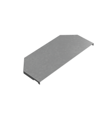 Крышка переходника центрального 200-300 мм "ПЛЮС" HD  KPDplus200-300-C HD   КМ-профиль