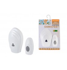 Звонок народный ЗББ-Н-11/7-32М (беспр., бат., блистер)  SQ1901-0112  TDM