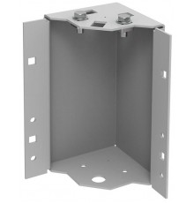 ITK by ZPAS Уголок цоколя h=200мм сер. (4шт/компл) РФ  ZP-BC35-B0-02-R  ITK