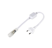 Сетевой шнур для неона 220V 2835 круглого 16мм (SSH- 6)  a043628  Elektrostandard