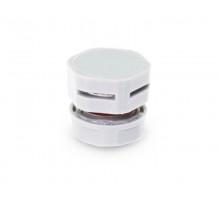 Клапан дышащий КД-ПС-М12х1,5 IP67 серый  zeta34925  ГОФРОМАТИК