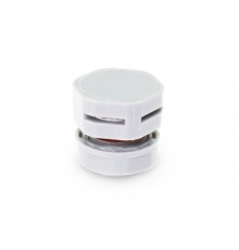 Клапан дышащий КД-ПС-М12х1,5 IP67 серый  zeta34925  ГОФРОМАТИК