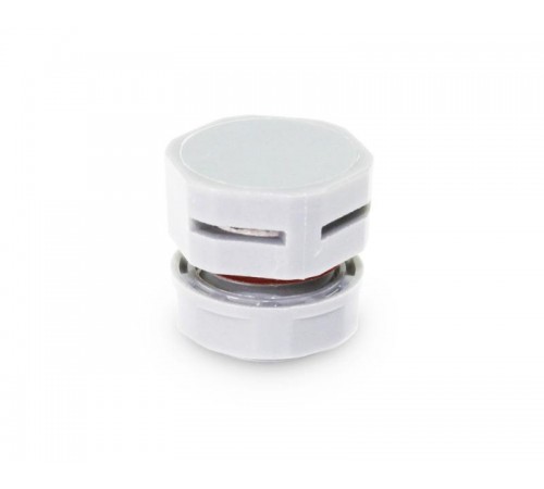 Клапан дышащий КД-ПС-М12х1,5 IP67 серый  zeta34925  ГОФРОМАТИК