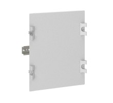 Пластрон для рамы STMF ШхВ 400 х 300 мм глухой  R5ISP430S  DKC