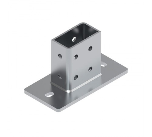 Опора STRUT профиля двойная HDZ  PR08.8698  Промрукав