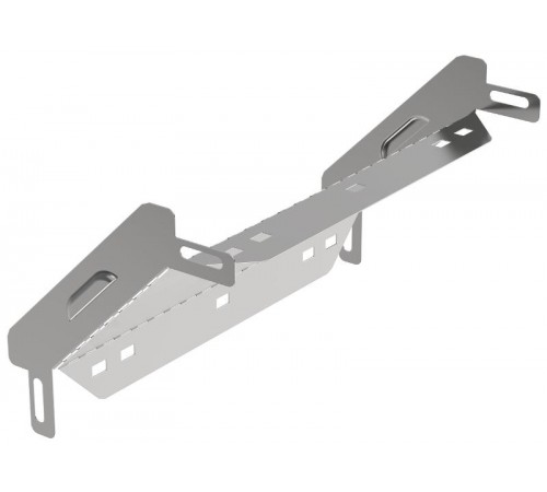 ESCA 3 Поворот верт. внеш. 90град 35х300-0,6  ES3-PV-90-035-300-06  IEK