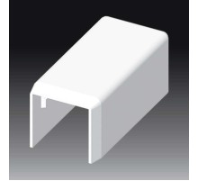 Заглушка LHD 17X17 8671 (HB) (Цвет Белый)  8671_HB  Kopos