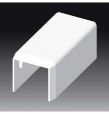 Заглушка LHD 17X17 8671 (HB) (Цвет Белый)  8671_HB  Kopos