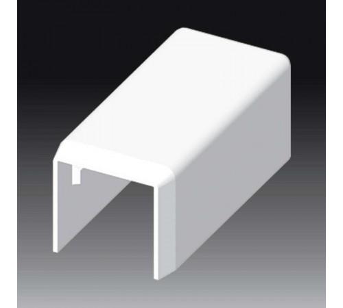 Заглушка LHD 17X17 8671 (HB) (Цвет Белый)  8671_HB  Kopos