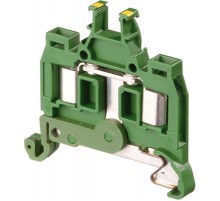 Клемма D1/5.P.ADO ADO 1мм.кв. земля  1SNA399031R2200  TE