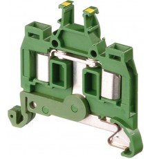 Клемма D1/5.P.ADO ADO 1мм.кв. земля  1SNA399031R2200  TE