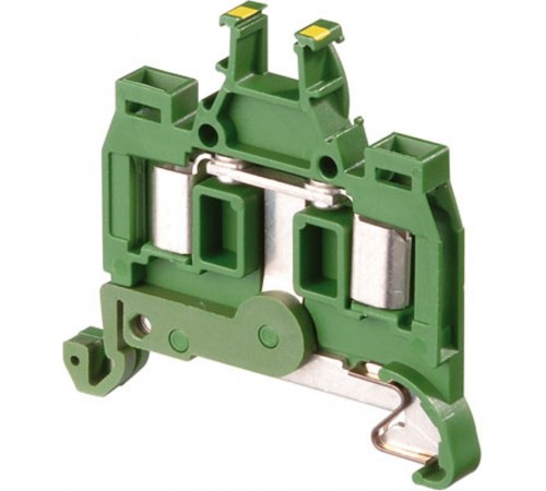 Клемма D1/5.P.ADO ADO 1мм.кв. земля  1SNA399031R2200  TE