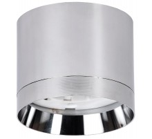 Светильник под лампу 4015 накл. потолочн. GX53 хром  LT-UPB0-4015-GX53-1-K23  IEK