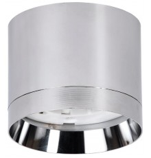 Светильник под лампу 4015 накл. потолочн. GX53 хром  LT-UPB0-4015-GX53-1-K23  IEK