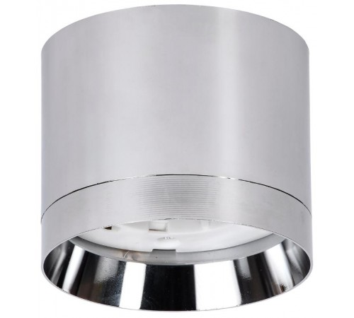 Светильник под лампу 4015 накл. потолочн. GX53 хром  LT-UPB0-4015-GX53-1-K23  IEK