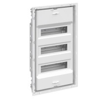 UK636EB Шкаф внутреннего монтажа на 36М без двери с винтовыми N/PE  2CPX077847R9999  ABB