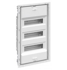 UK636EB Шкаф внутреннего монтажа на 36М без двери с винтовыми N/PE  2CPX077847R9999  ABB