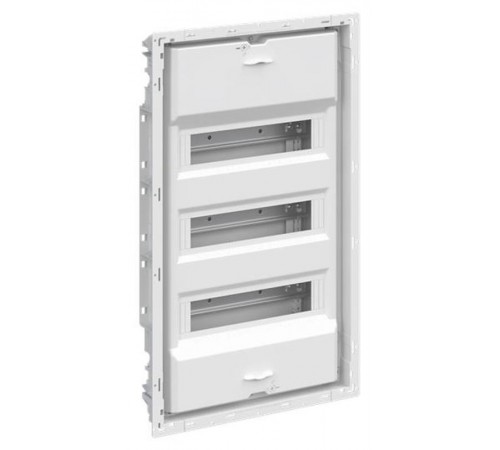 UK636EB Шкаф внутреннего монтажа на 36М без двери с винтовыми N/PE  2CPX077847R9999  ABB