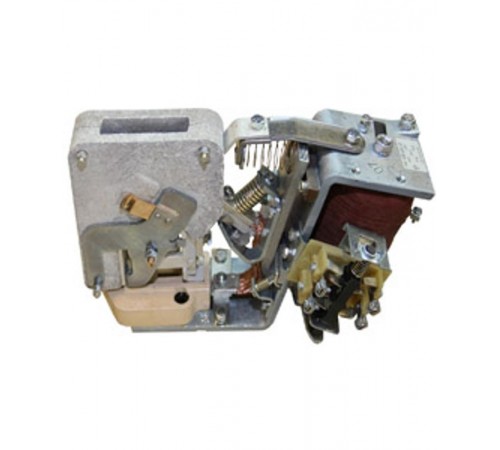 КПВ-604C У3, 250А, 220В, 2з+1р, без плиты, режим продолжительный, переднее присоединение, IP00, контактор электромагнитный  ET014609  Электротехник