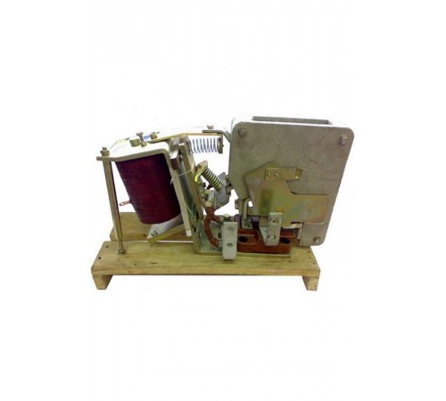 КПВ-604C У3, 250А, 220В, 2з+1р, на плите, режим продолжительный, переднее присоединение, IP00, контактор электромагнитный  ET014611  Электротехник