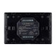 Панель Sens SMART-P85-RGBW Black (230V, 4 зоны, 2.4G) (Arlight, IP20 Пластик, 5 лет)  028405  Arlight