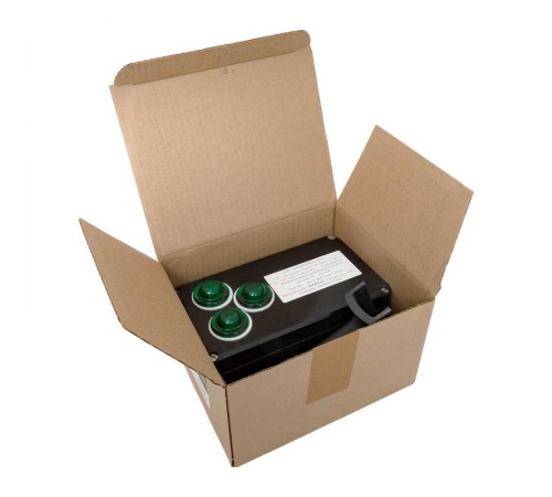 Коробка соединительная Heat box 220 SD-L3 для греющего кабеля  HB220SDL3  EKF