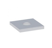 STRUT-пластина 1 отверстие HDZ  stp1-HDZ  EKF