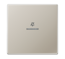 Двойная клавиша на гостиничный выключатель, комнатный модуль ESRUKO5D Jung