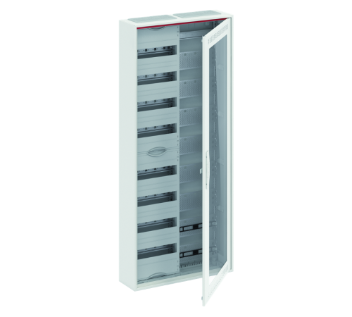 Шкаф 96М навес медиа IP30, 1250x550x160 DIN-125 мм N/PE и Wi-Fi дверью с вент. отв. CA28VMW  n.a.  2CPX052224R9999  ABB