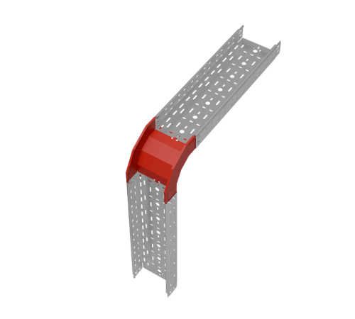 Угол внеш. верт. 90 гр. 80х200 мм "ПЛЮС" HD  VLplus90-80-200 HD   КМ-профиль