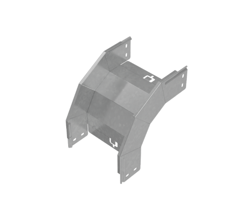 Угол внеш. верт. 90 гр. 80х200 мм "ПЛЮС" HD  VLplus90-80-200 HD   КМ-профиль