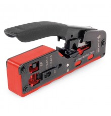 Пресс-клещи для RJ разъемов JT-04А серия ПРОФИ  89439  КВТ