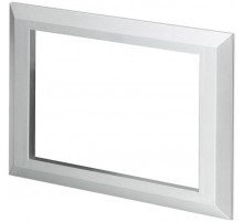 T-RAHM, SR Декоративная рамка для LCD-табло, серебристая  GHQ6050059R0012  ABB