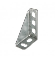 Кронштейн опорный 100 мм  цинк  134460  Tech-KREP