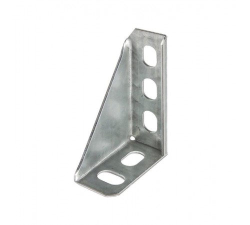 Кронштейн опорный 100 мм  цинк  134460  Tech-KREP