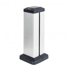 TR-16M/2 Колонна алюминиевая под суппорт (двухсторонняя) 350мм  70235  Ecoplast