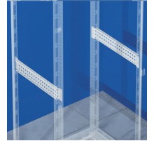 Рейки боковые широкая для шкафов CQE глубиной 500мм 1 уп.- 4шт.  R5PDL500  DKC - аналог R5NPDL500 - ( Возможна замена на R5NPDL500 )