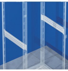 Рейки боковые, широкая, для шкафов CQE глубиной 1200мм, 1 упаковка - 4шт.  R5PDL1200  DKC - ( Возможна замена на R5NPDL1200 )