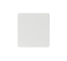 Выключатель ROUND 1 кл перекрестный (переключатель) 10А с/у перламутр  KR-78-0710-1  Kranz