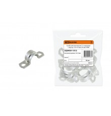 Скоба металлическая двухлапковая СМД 14-15 мм (10 шт)  SQ0409-1013  TDM
