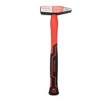 Молоток слесарный с фибергласовой рукояткой 500 г  12-8115  REXANT